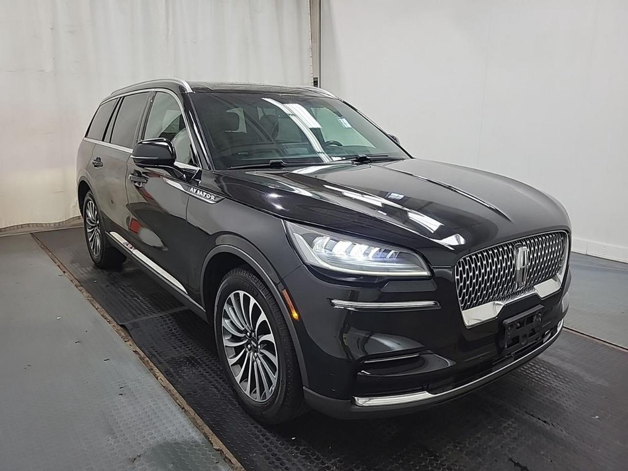 2022 Lincoln Aviator Reserve Photo1