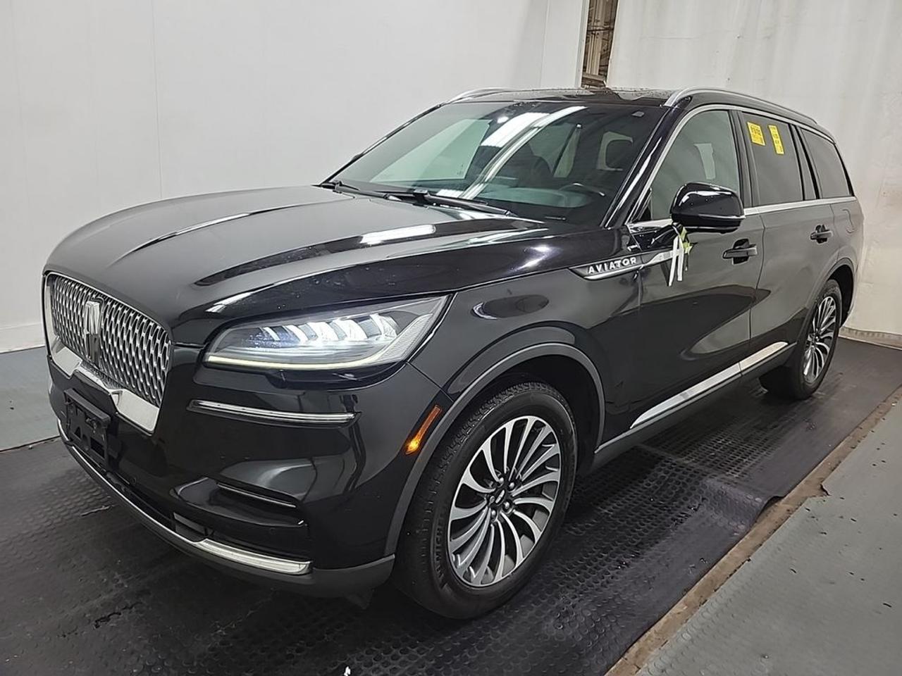 2022 Lincoln Aviator Reserve Photo0
