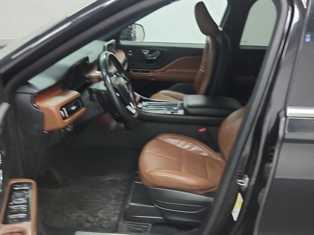2022 Lincoln Aviator