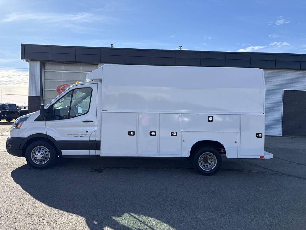 2023 Ford Transit