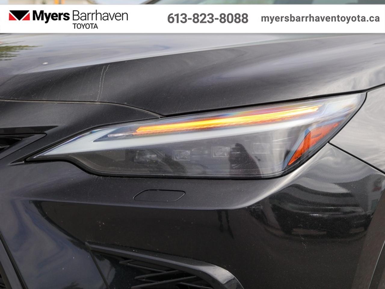 2023 Lexus NX 350  - Sunroof -  Navigation -  Cooled Seats - $306 B/W Photo