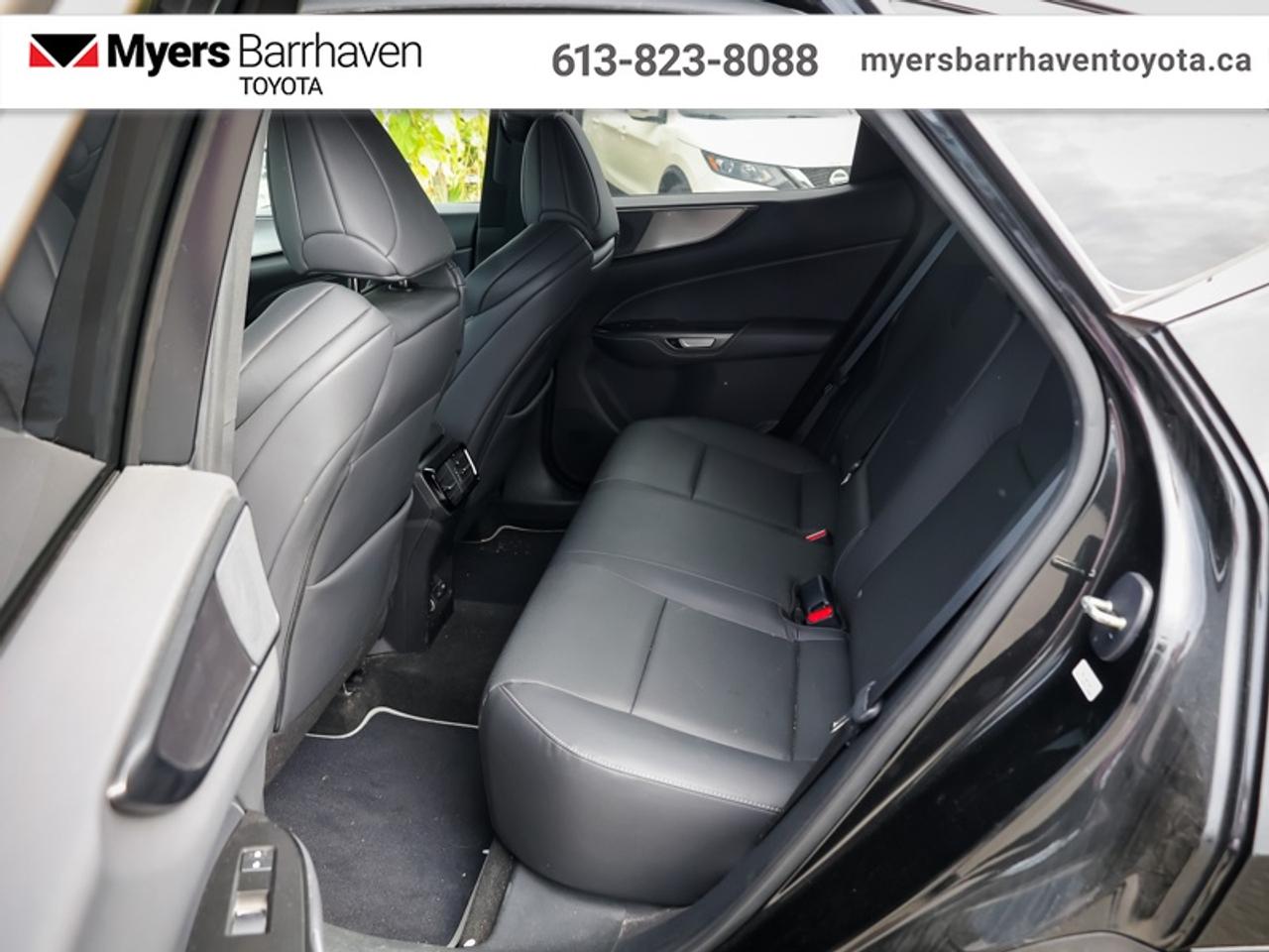2023 Lexus NX 350  - Sunroof -  Navigation -  Cooled Seats - $306 B/W Photo