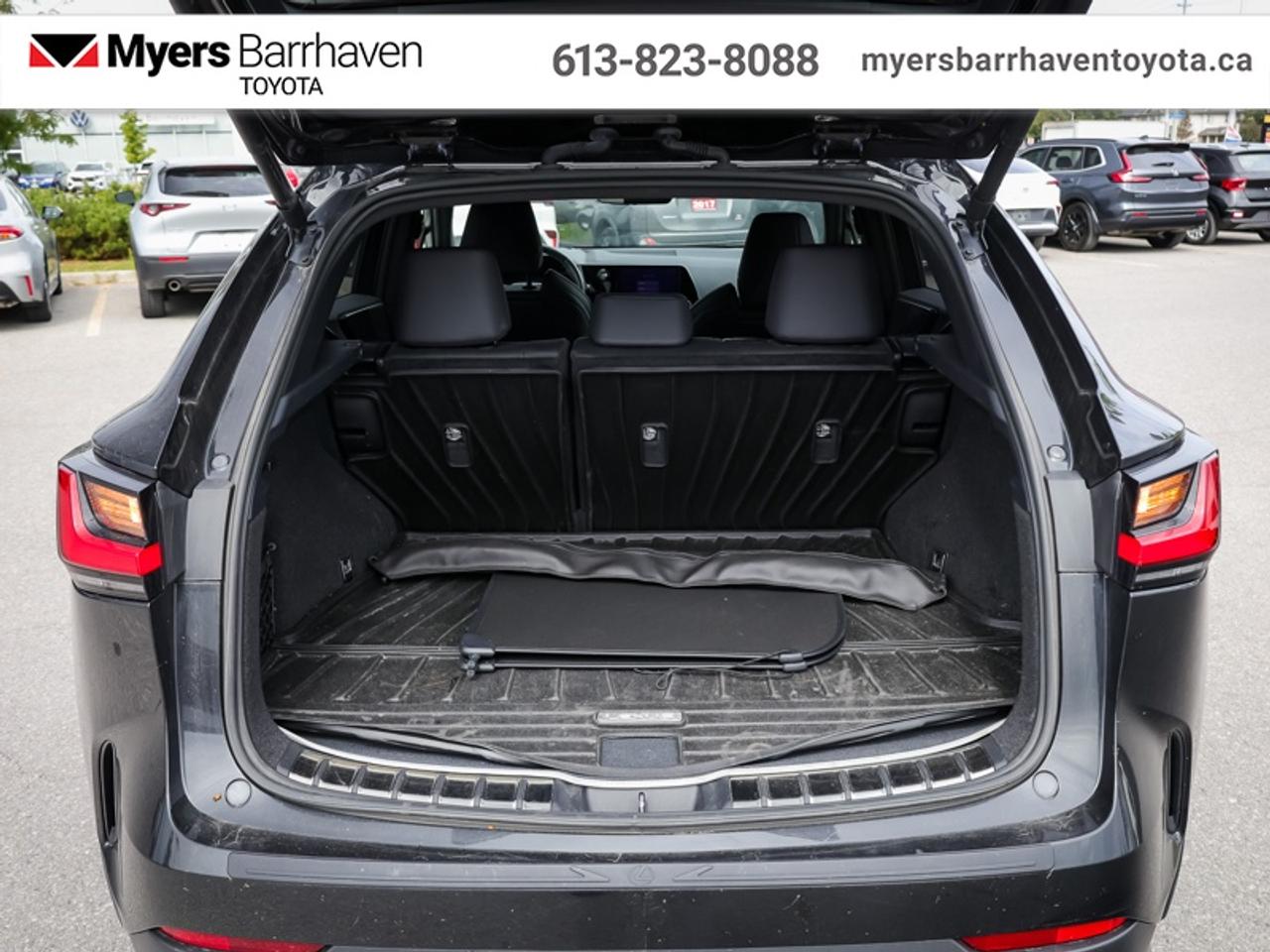 2023 Lexus NX 350  - Sunroof -  Navigation -  Cooled Seats - $306 B/W Photo