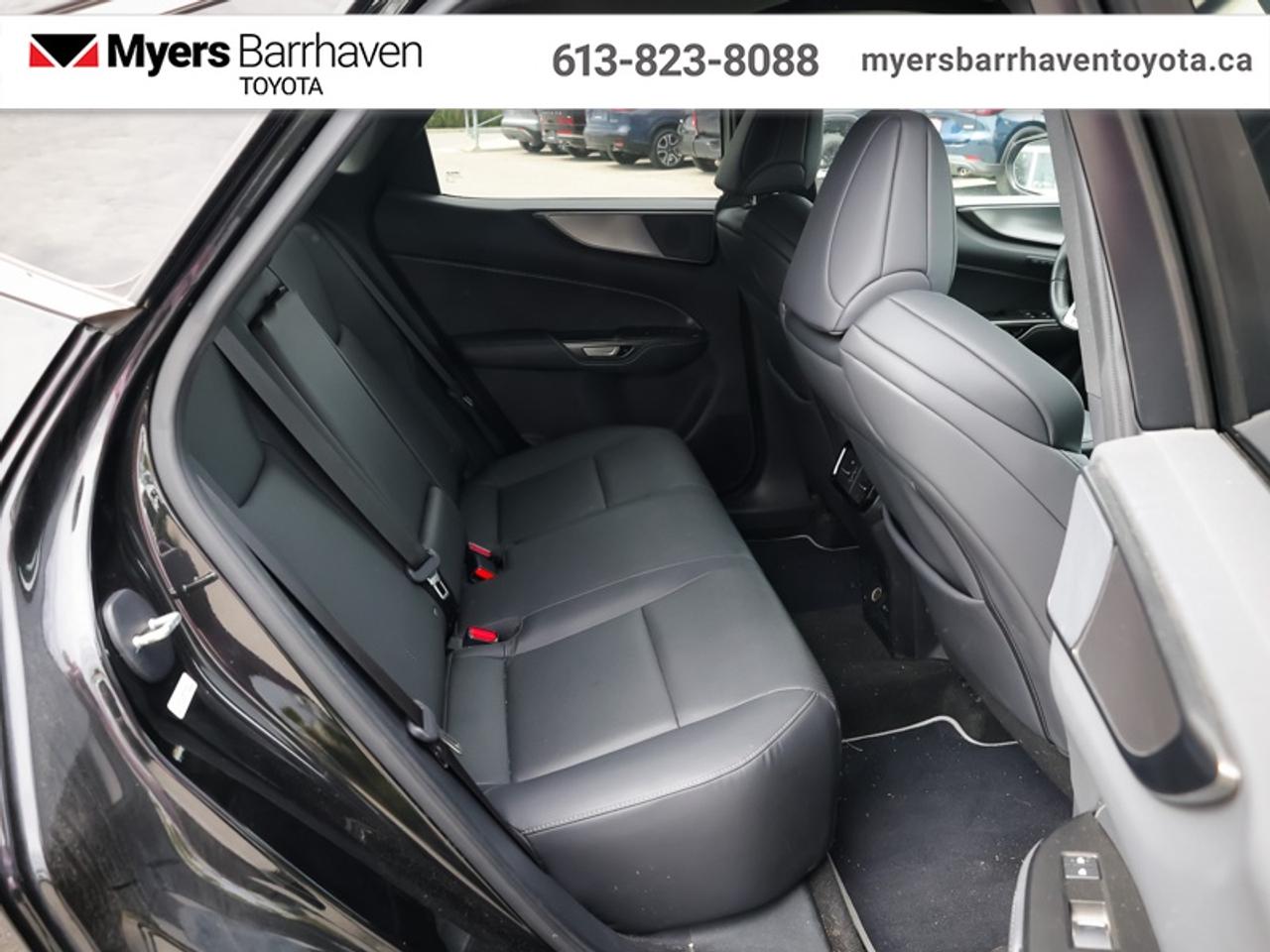 2023 Lexus NX 350  - Sunroof -  Navigation -  Cooled Seats - $306 B/W Photo