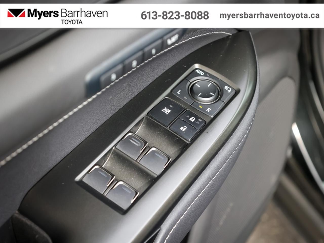 2023 Lexus NX 350  - Sunroof -  Navigation -  Cooled Seats - $306 B/W Photo