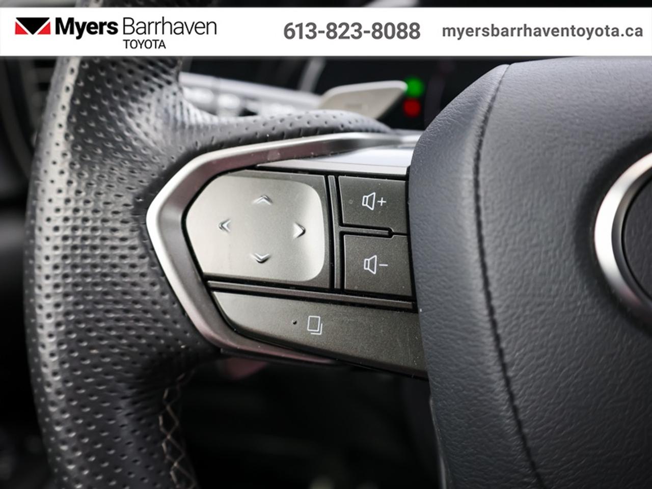2023 Lexus NX 350  - Sunroof -  Navigation -  Cooled Seats - $306 B/W Photo