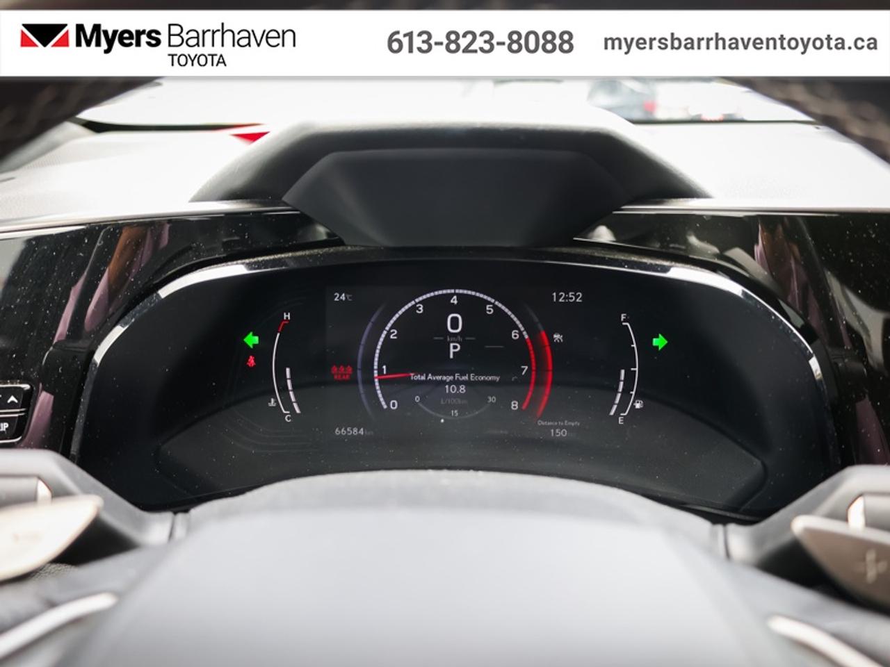 2023 Lexus NX 350  - Sunroof -  Navigation -  Cooled Seats - $306 B/W Photo
