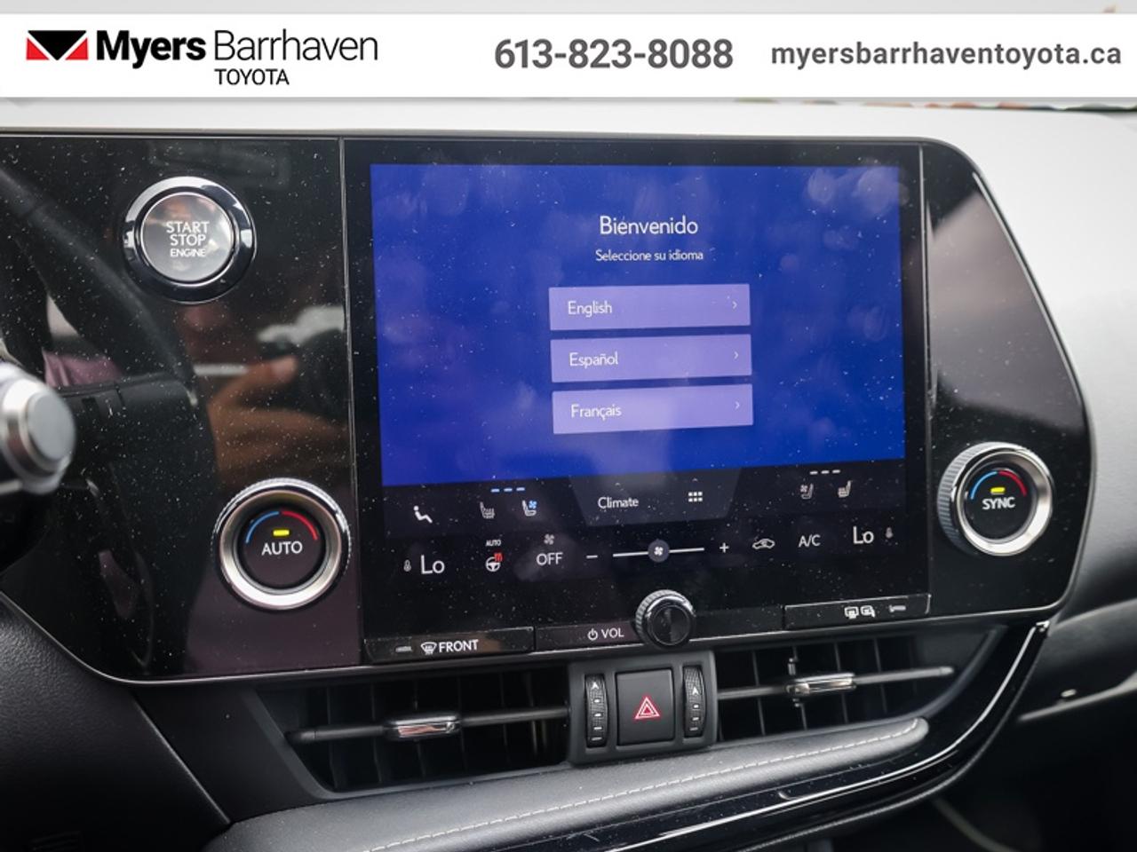 2023 Lexus NX 350  - Sunroof -  Navigation -  Cooled Seats - $306 B/W Photo