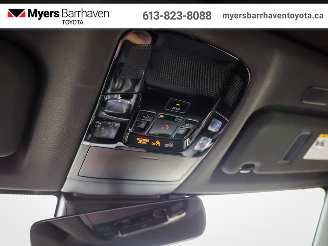 2023 Lexus NX 350  - Sunroof -  Navigation -  Cooled Seats - $306 B/W Photo