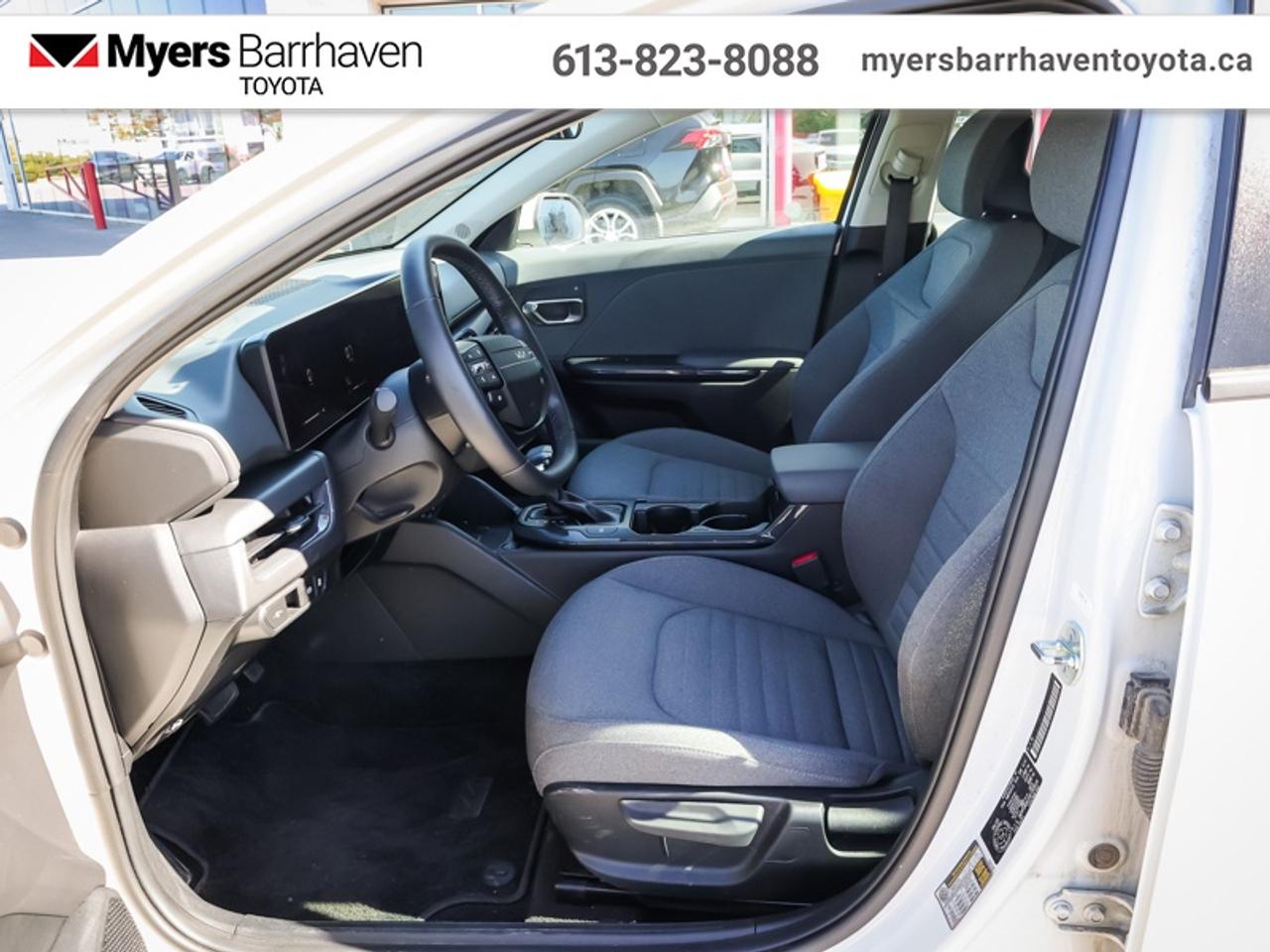 2025 Kia K4 EX  -  Heated Seats - $174 B/W Photo