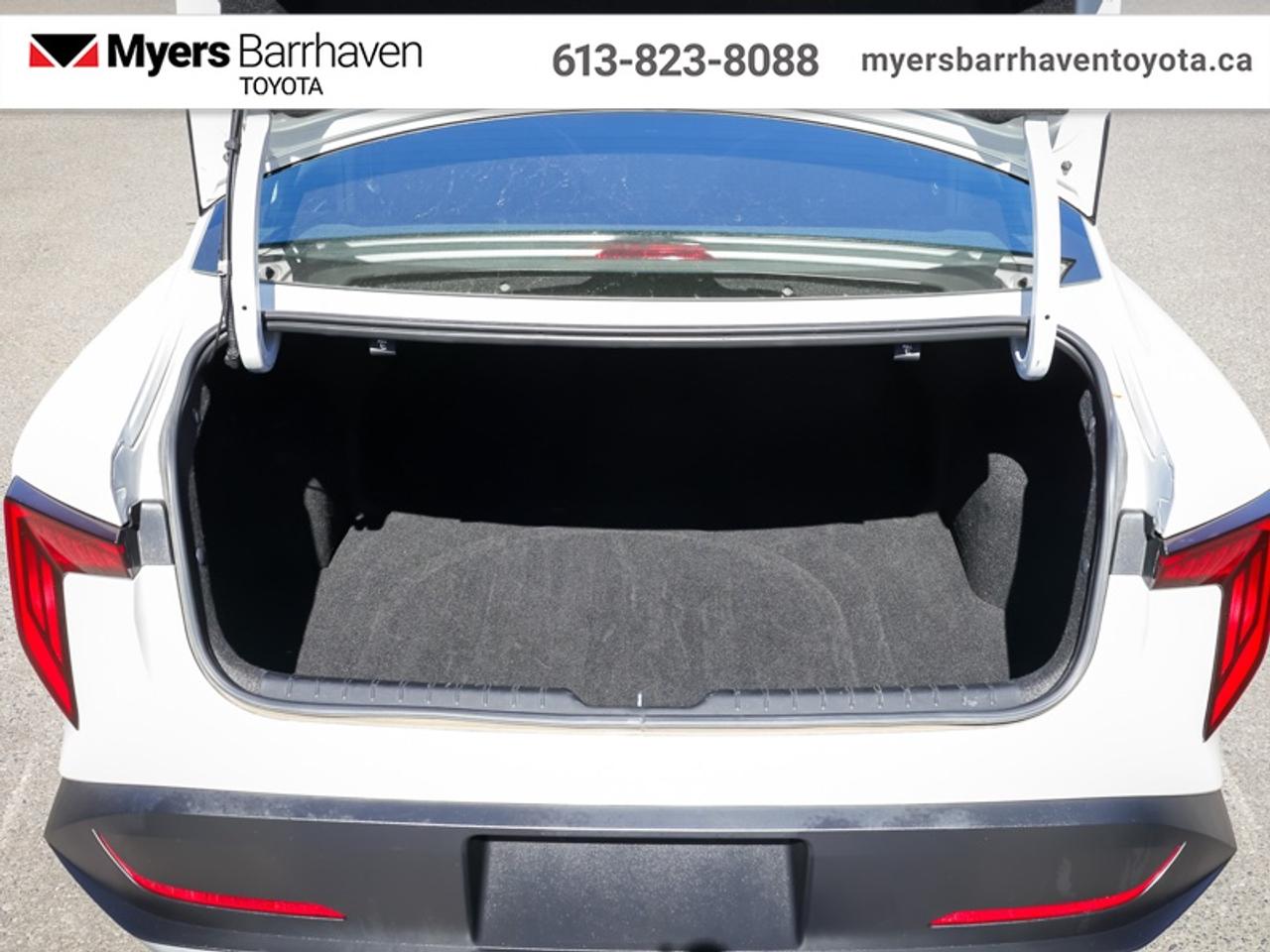 2025 Kia K4 EX  -  Heated Seats - $174 B/W Photo