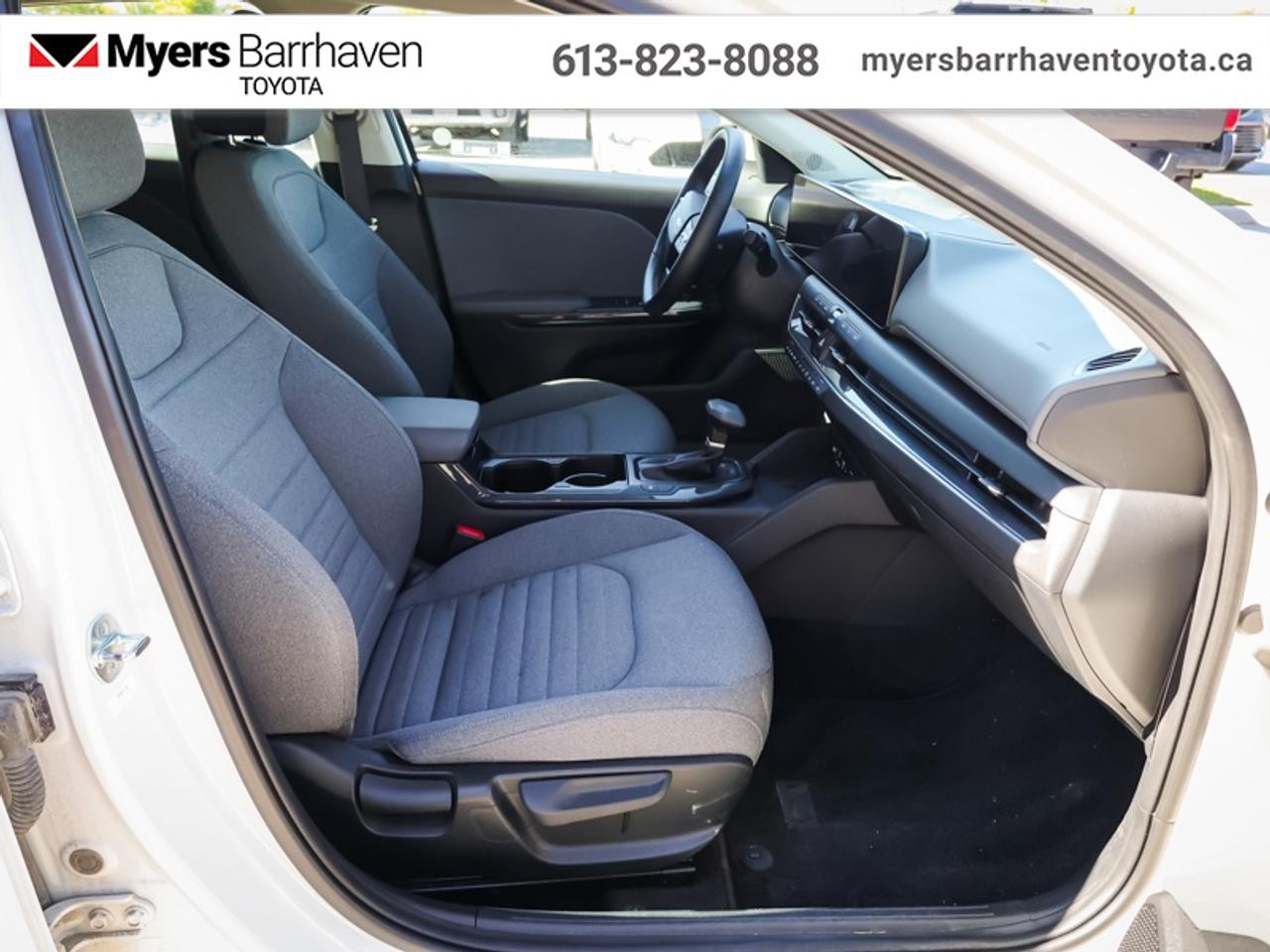 2025 Kia K4 EX  -  Heated Seats - $174 B/W Photo