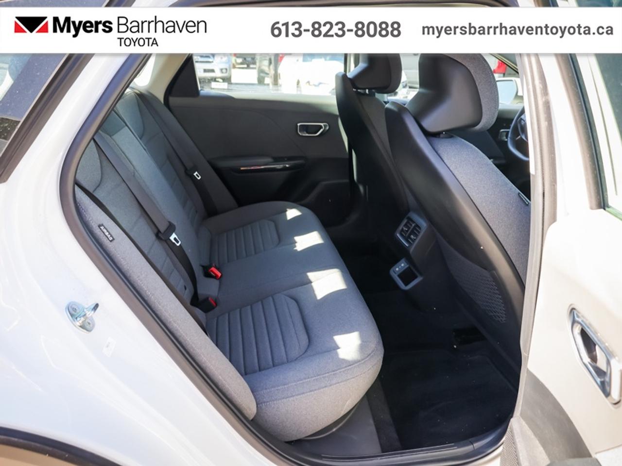 2025 Kia K4 EX  -  Heated Seats - $174 B/W Photo