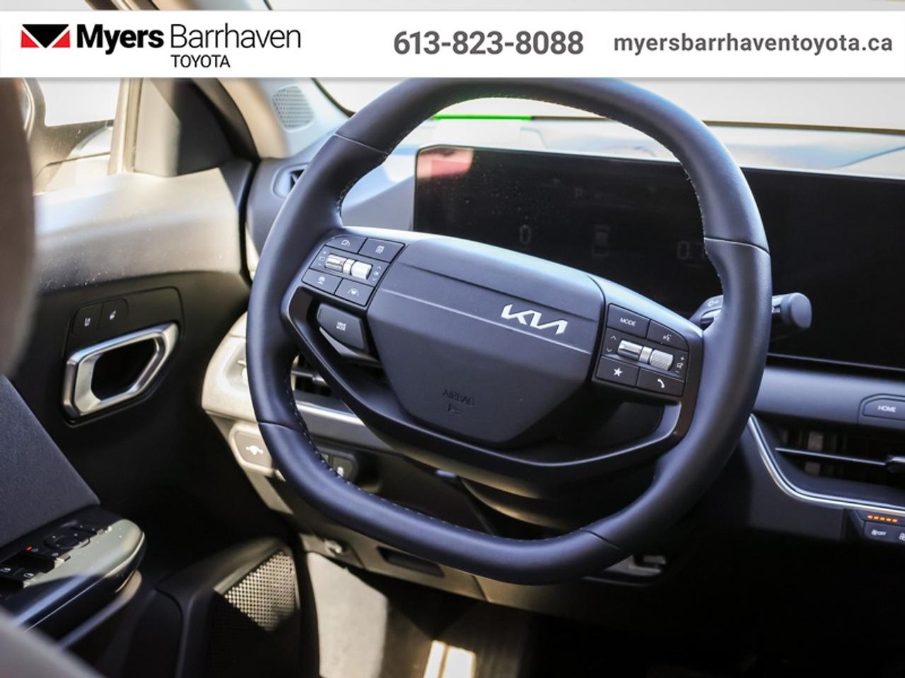 2025 Kia K4 EX  -  Heated Seats - $174 B/W Photo