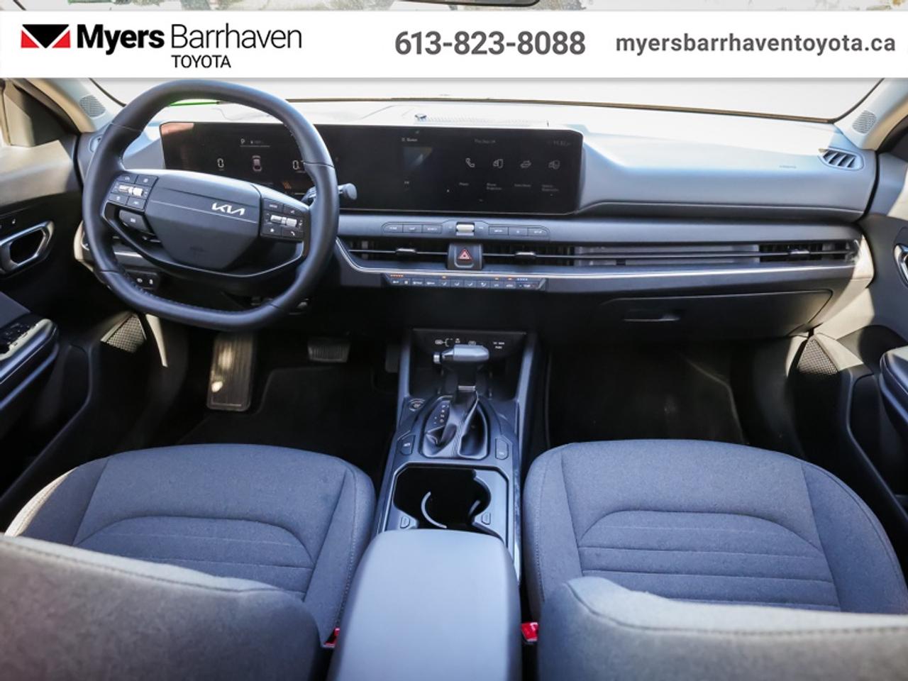 2025 Kia K4 EX  -  Heated Seats - $174 B/W Photo