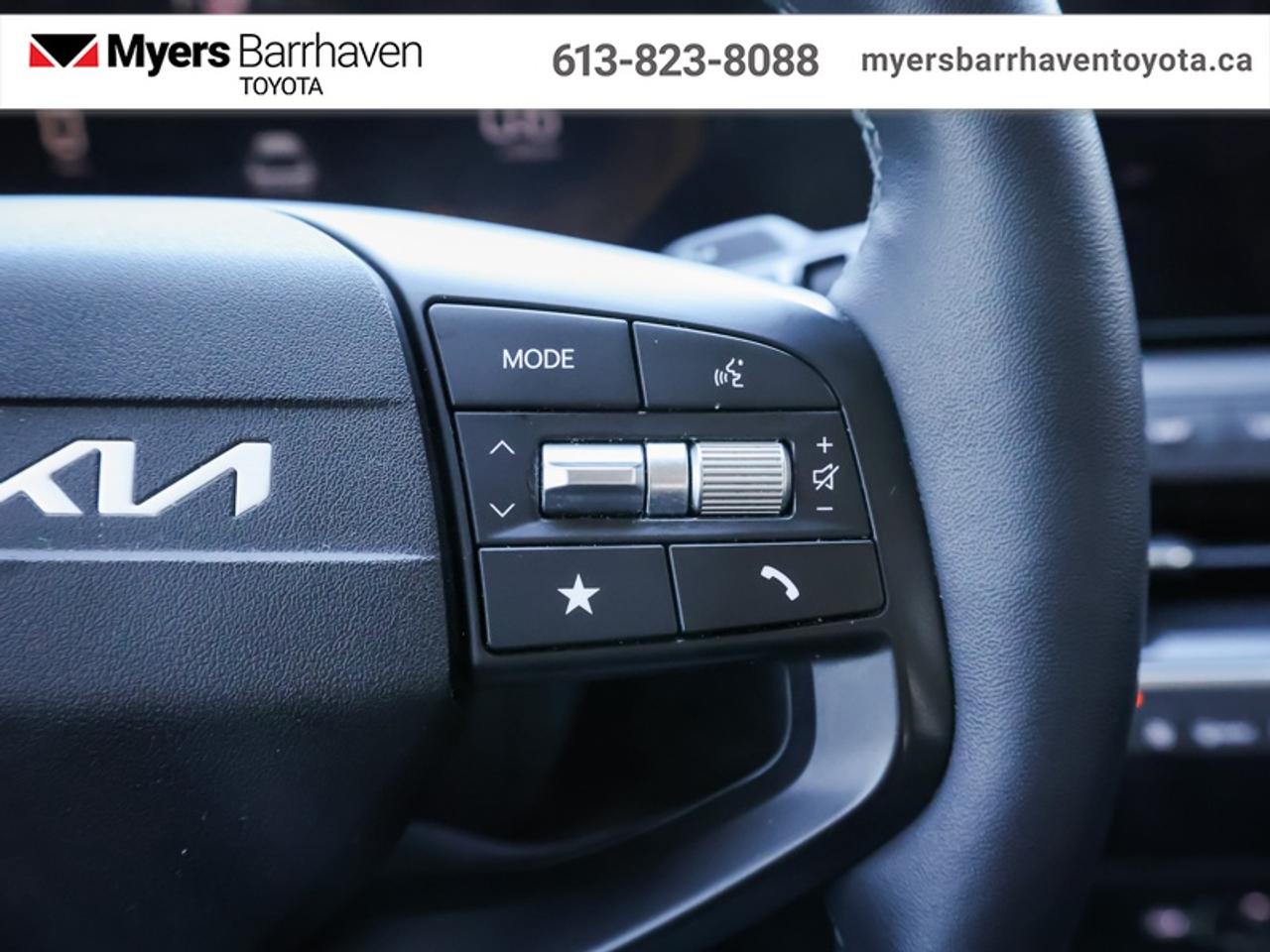 2025 Kia K4 EX  -  Heated Seats - $174 B/W Photo