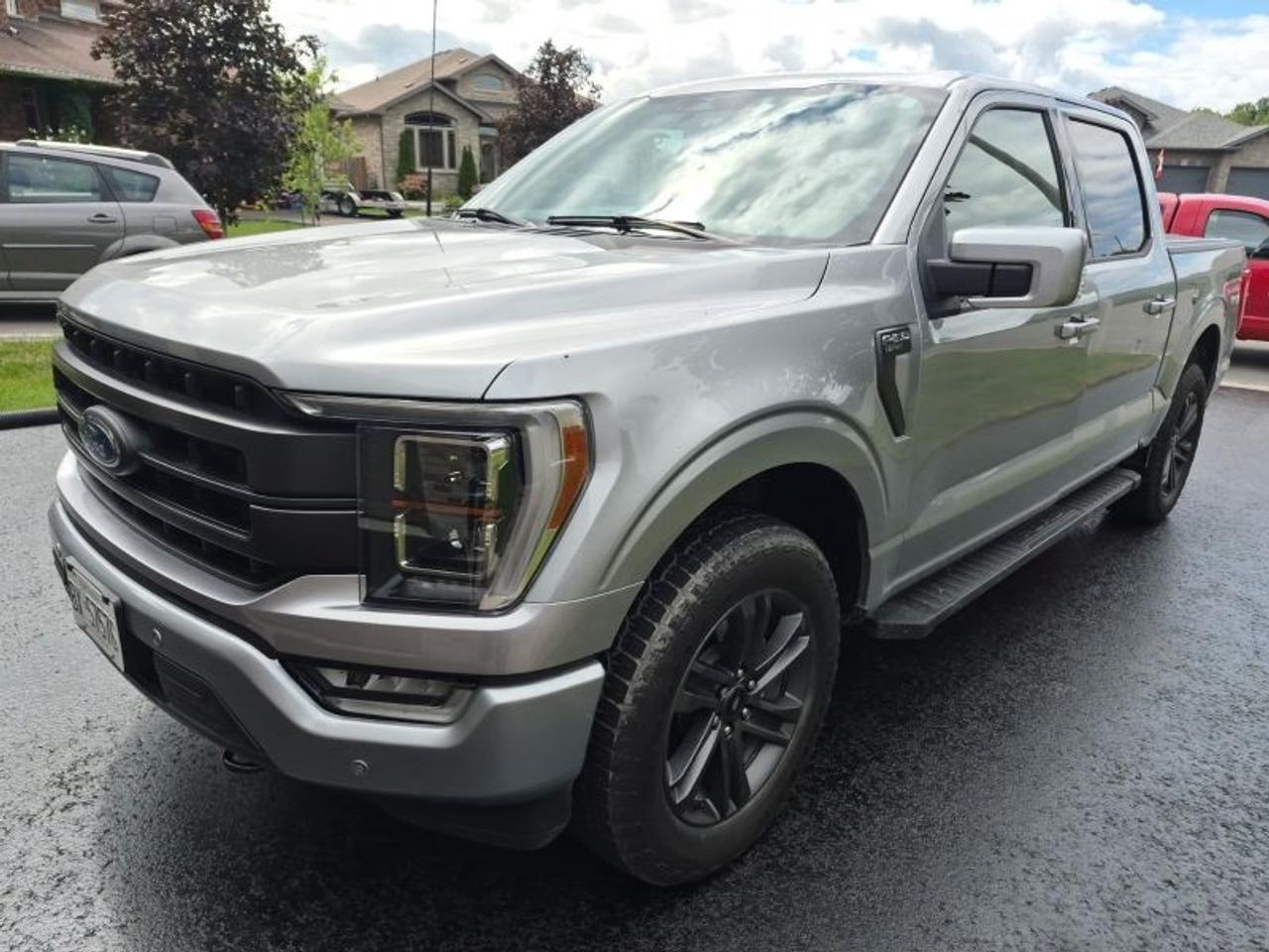 2023 Ford F-150 Lariat Photo0