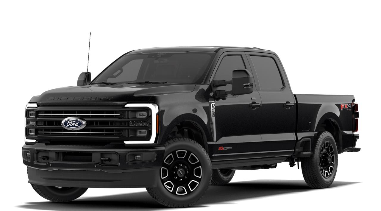 2027 Ford SuperDuty F-250® Platinum® Photo0