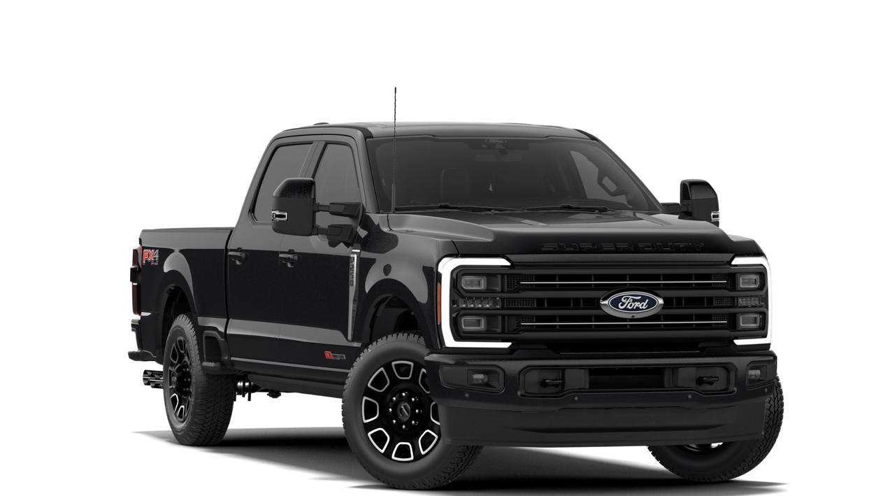 2027 Ford SuperDuty F-250® Platinum® Photo3