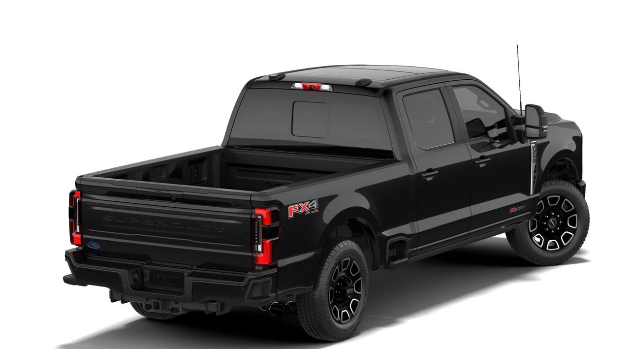 2027 Ford SuperDuty F-250® Platinum® Photo2