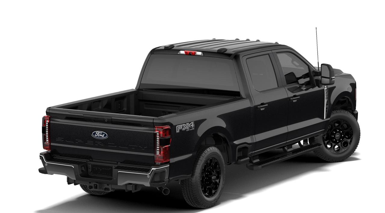 2027 Ford F-250 Super Duty SRW XLT 6.8' Box 603A Photo2