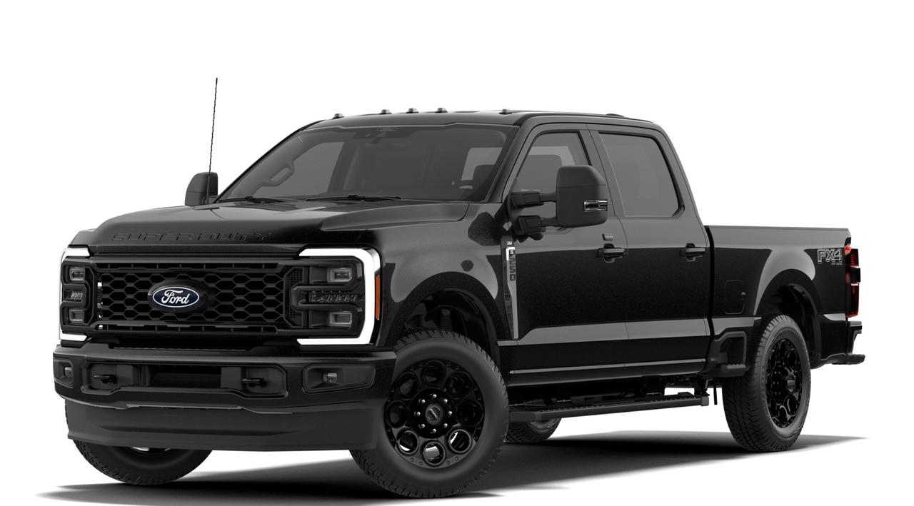 2027 Ford F-250 Super Duty SRW XLT 6.8' Box 603A Photo0