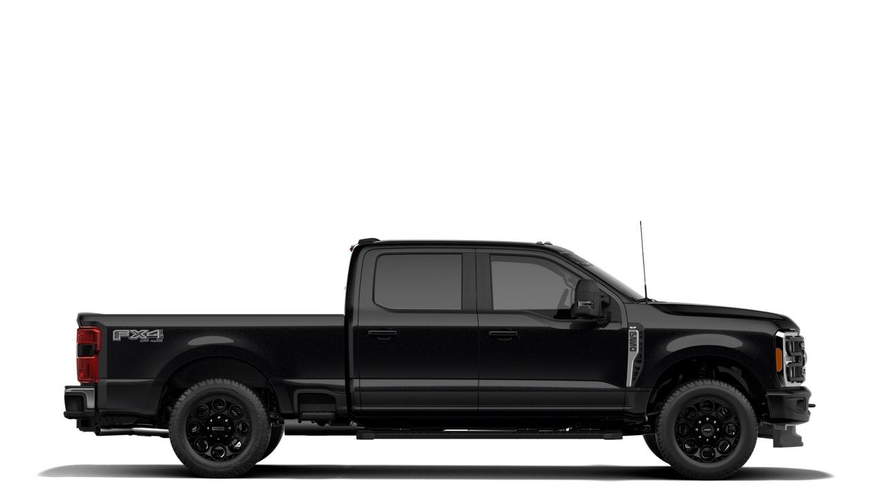 2027 Ford F-250 Super Duty SRW XLT 6.8' Box 603A Photo4