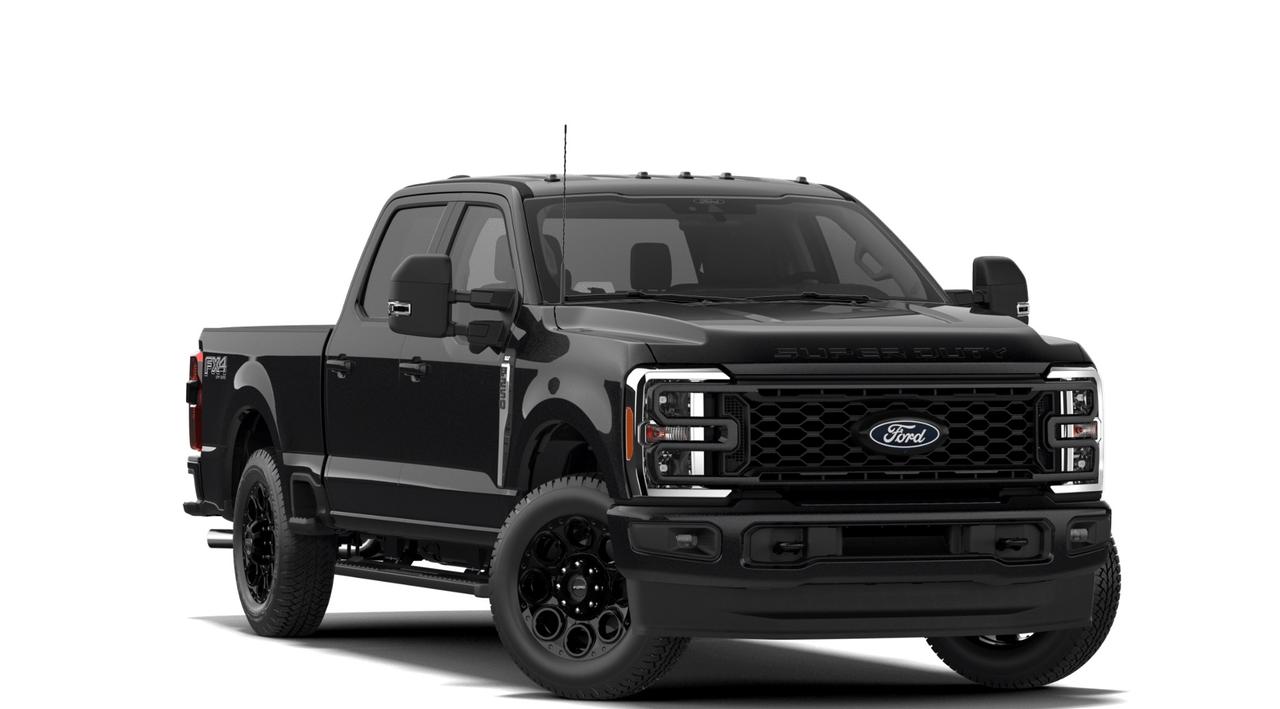 2027 Ford F-250 Super Duty SRW XLT 6.8' Box 603A Photo3