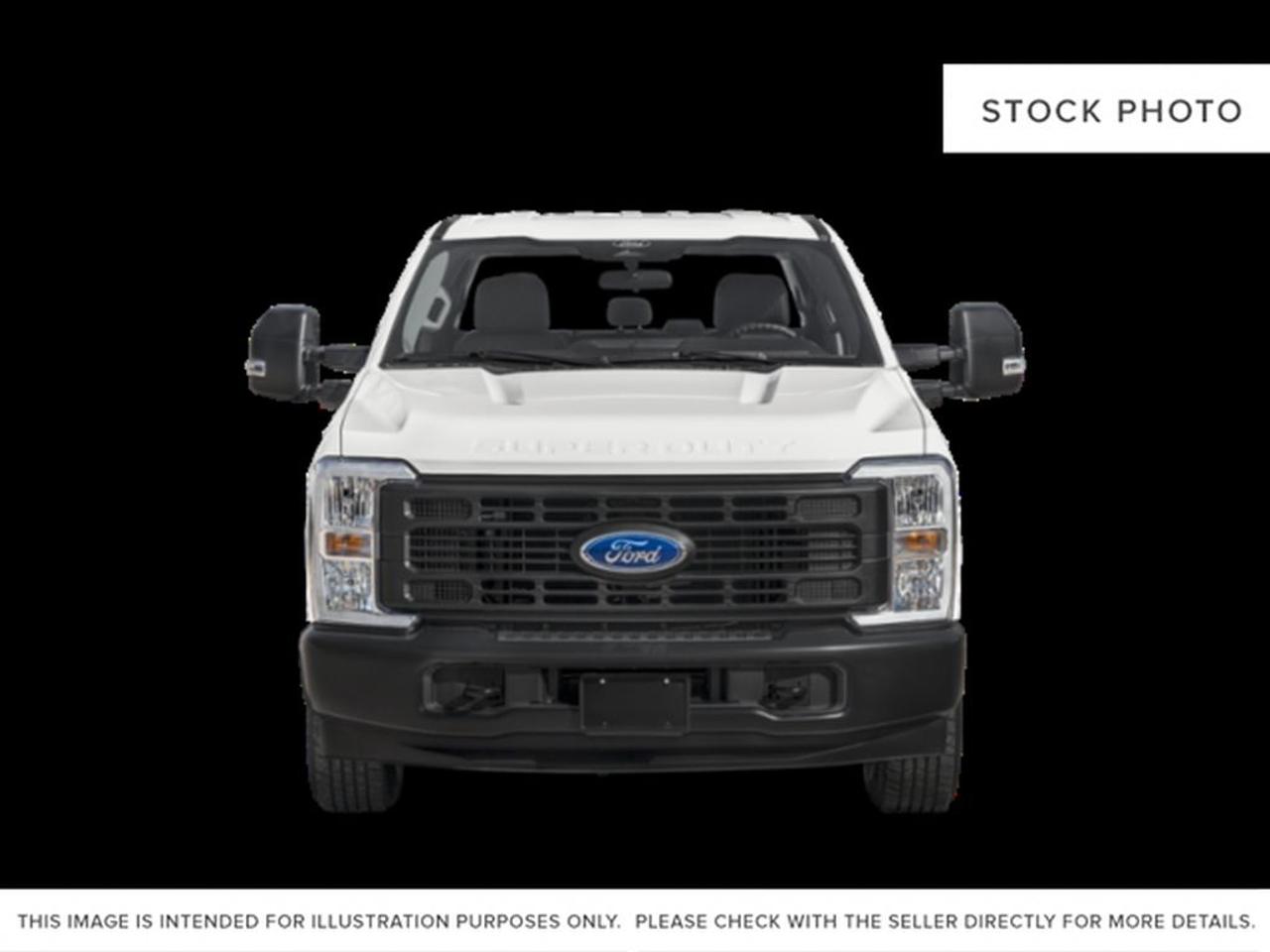 2027 Ford F-250 Super Duty SRW XLT 6.8' Box 603A Photo4