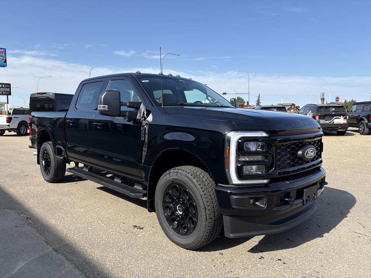 2027 Ford F-250 Super Duty SRW XLT 6.8' Box 603A Photo0
