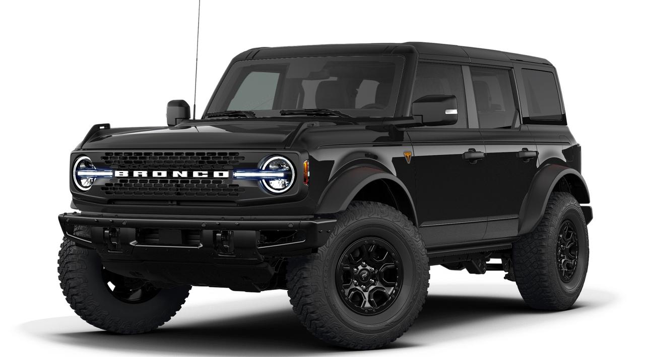 2026 Ford Bronco Badlands Photo0
