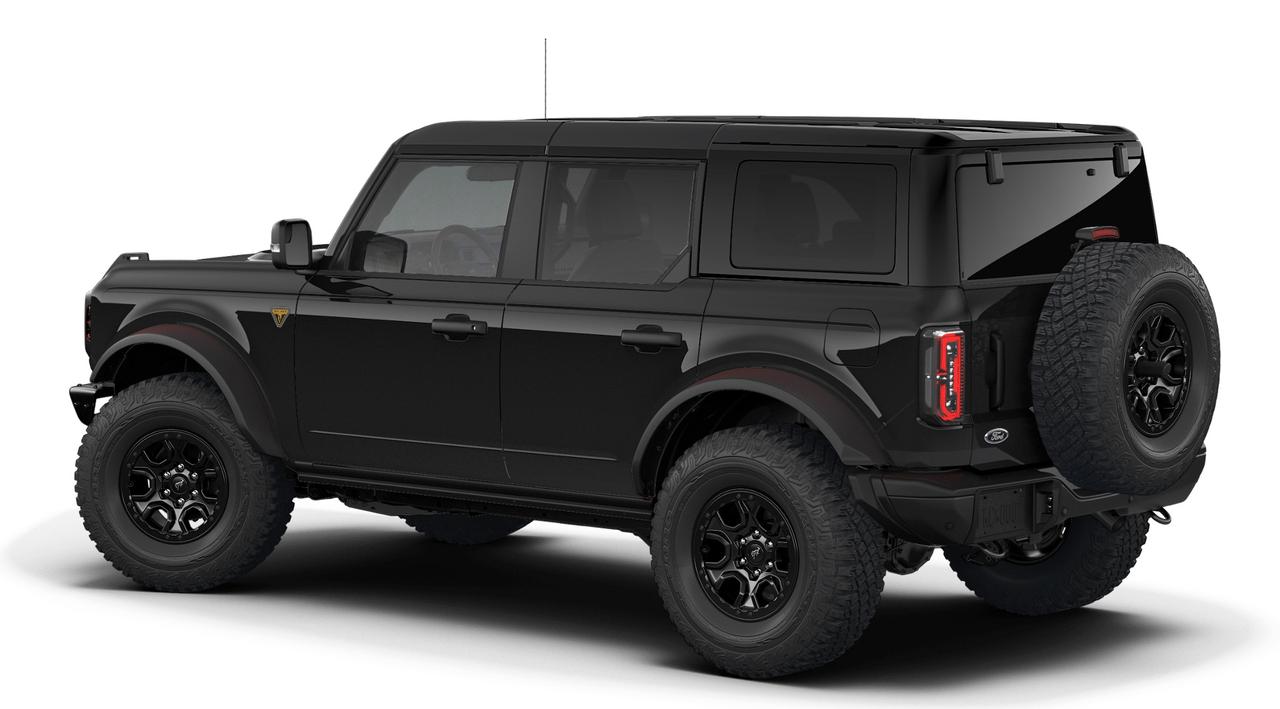 2026 Ford Bronco Badlands Photo1