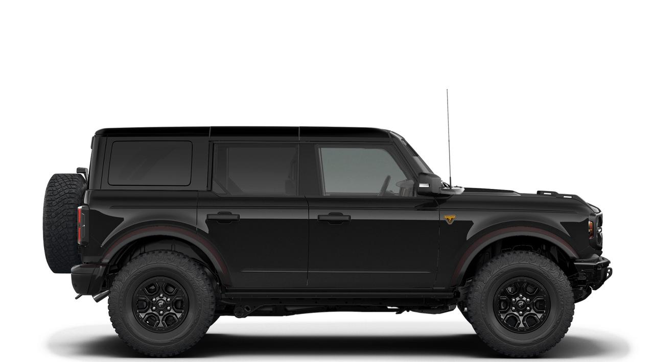 2026 Ford Bronco Badlands Photo4