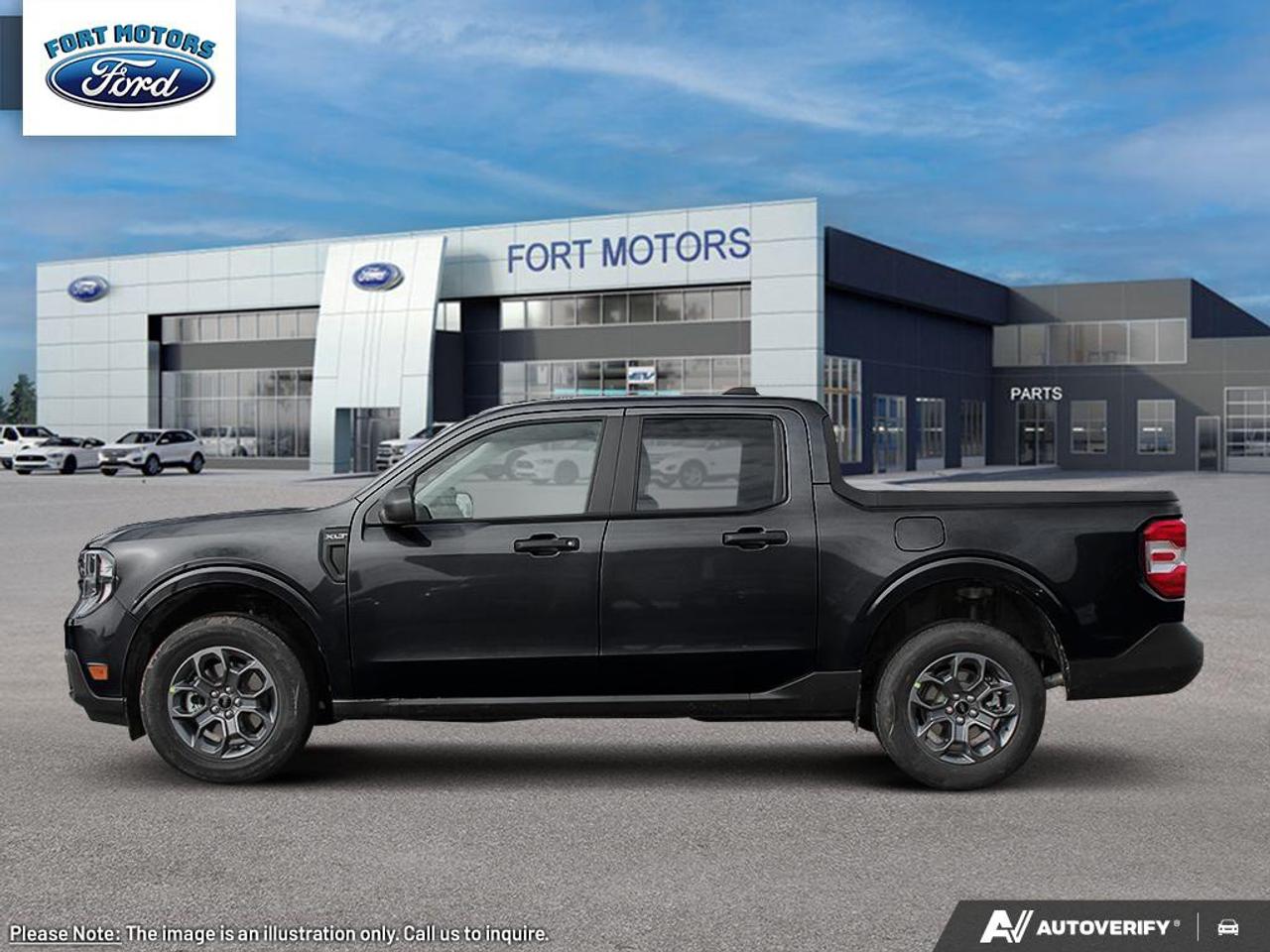 2026 Ford Maverick XLT Photo2
