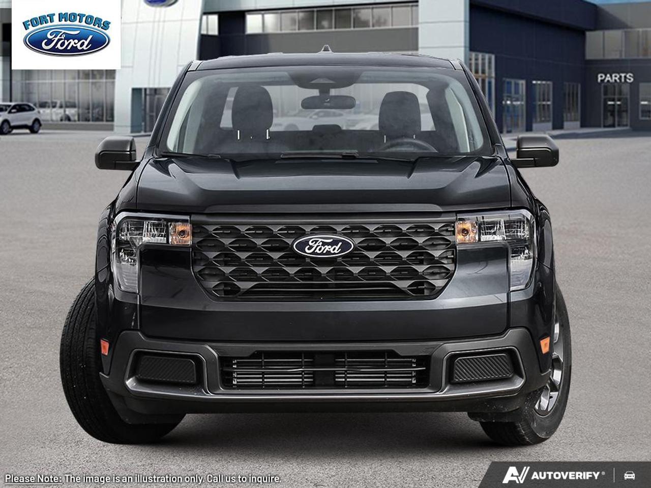 2026 Ford Maverick XLT Photo1