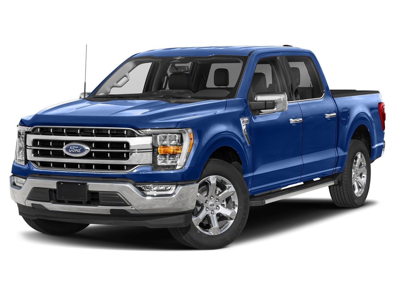 2023 Ford F-150 Lariat Photo0