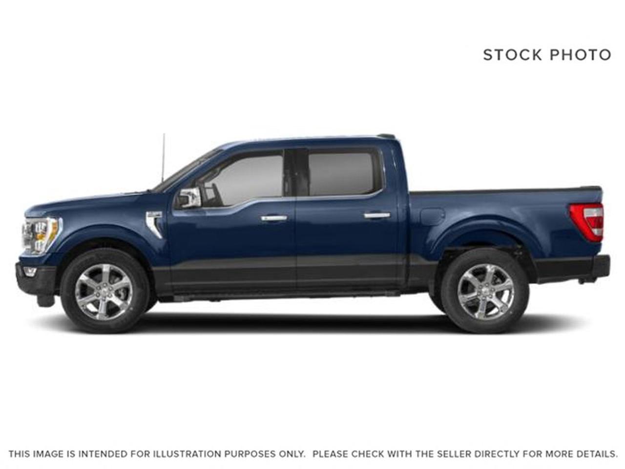 2023 Ford F-150 Lariat Photo3