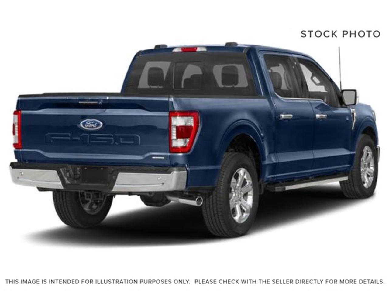 2023 Ford F-150 Lariat Photo4