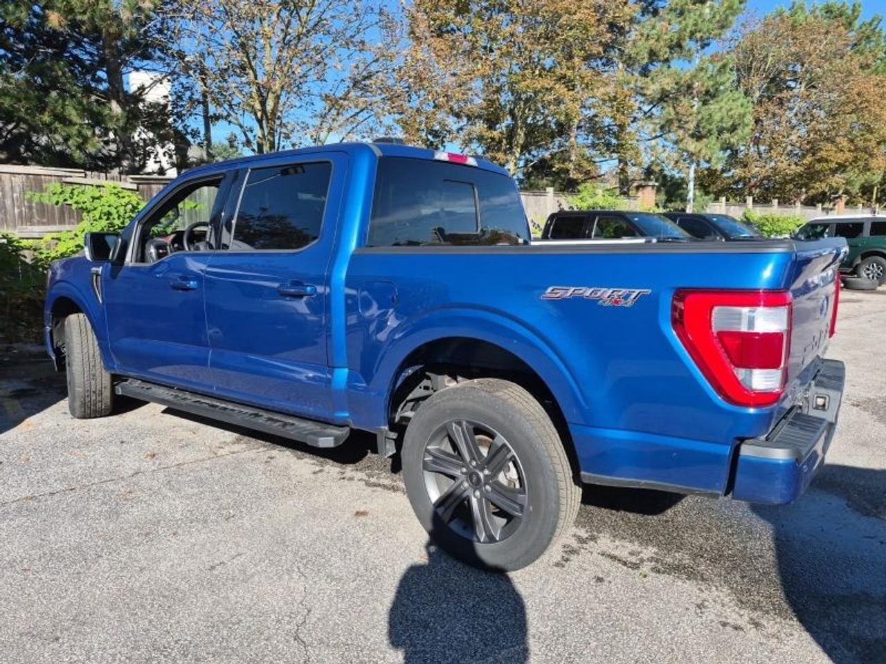 2023 Ford F-150 Lariat Photo0