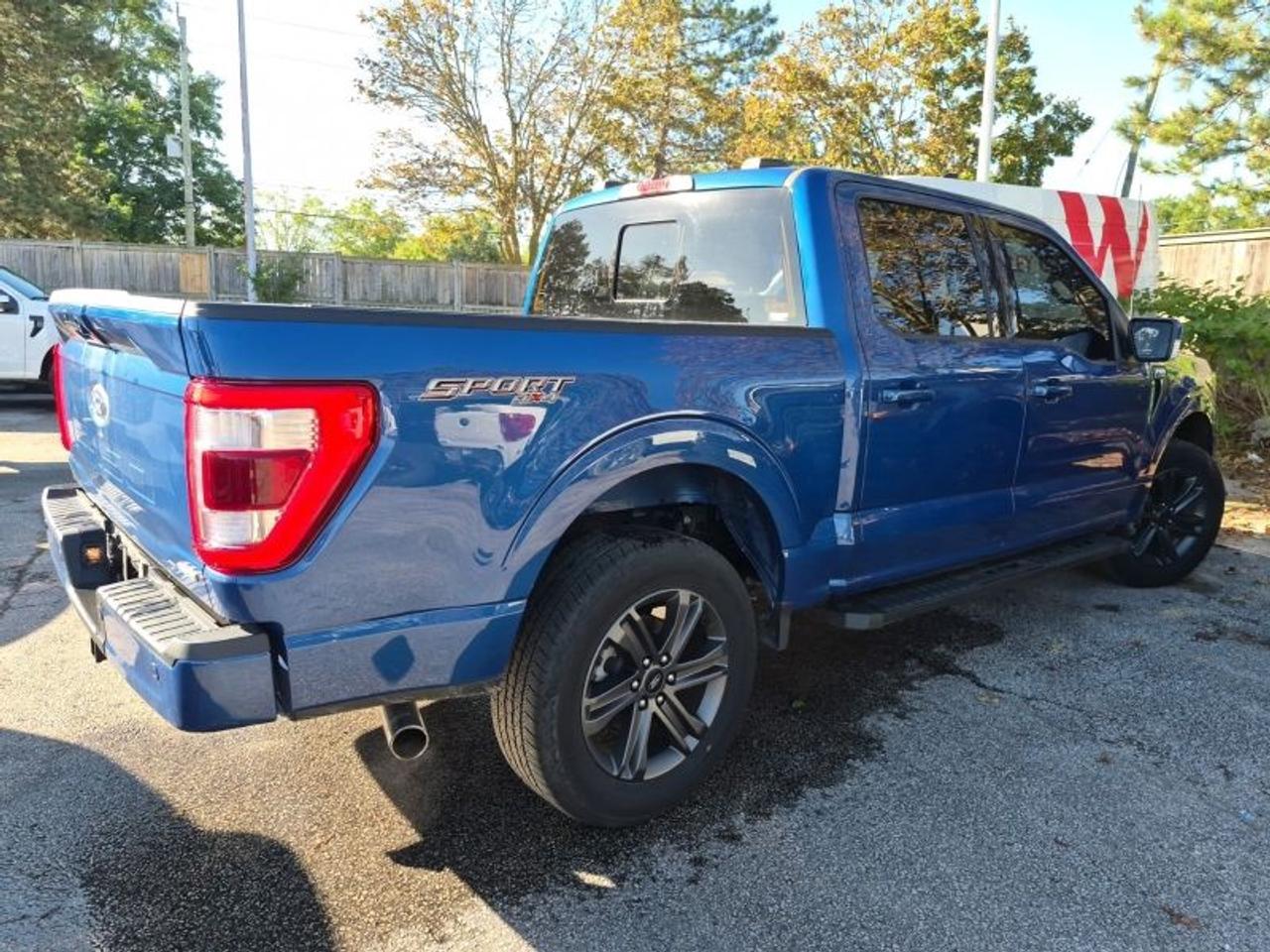 2023 Ford F-150 Lariat Photo1