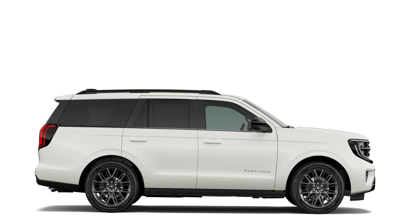 2027 Ford Expedition Platinum Photo4