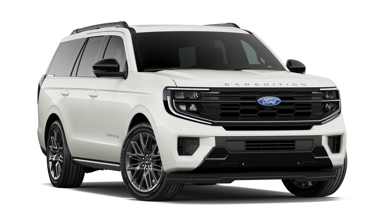 2027 Ford Expedition Platinum Photo3