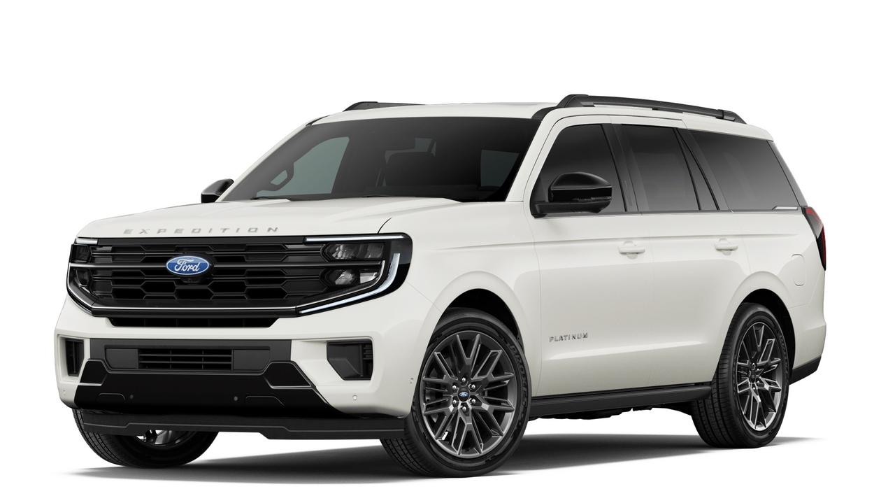 2027 Ford Expedition Platinum Photo0