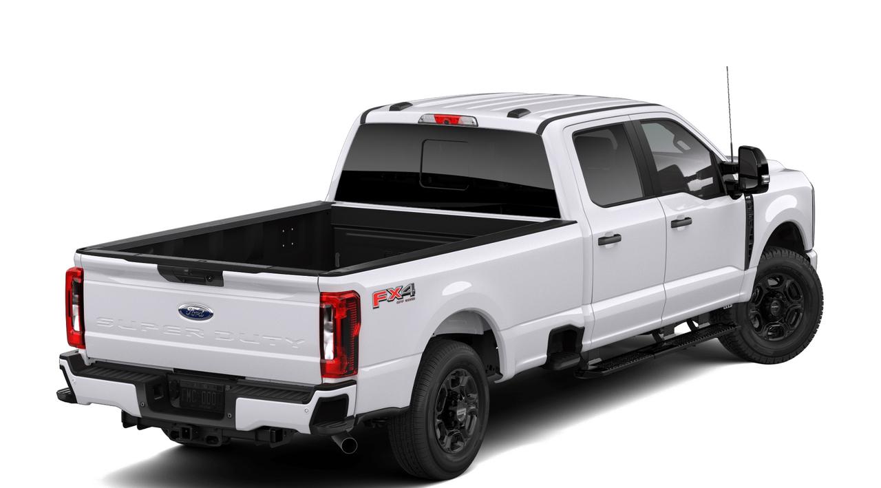 2026 Ford SUPER DUTY F-350 SRW XL Photo2