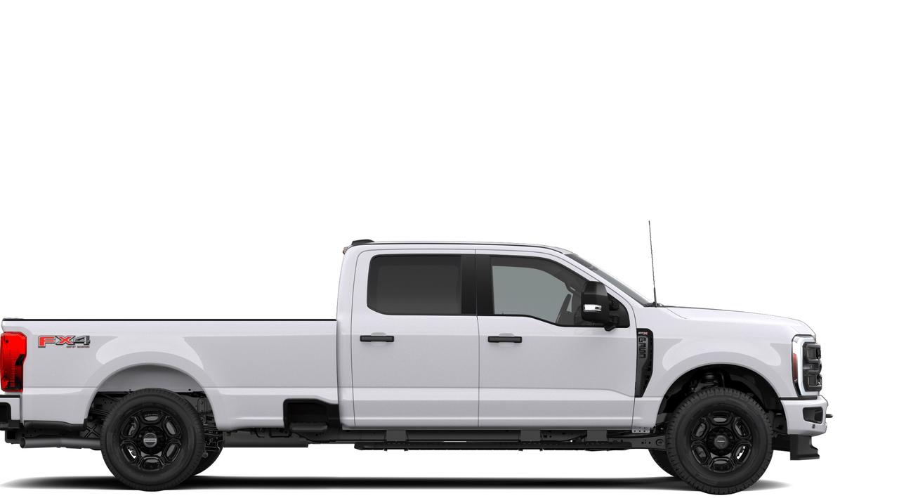 2026 Ford SUPER DUTY F-350 SRW XL Photo4