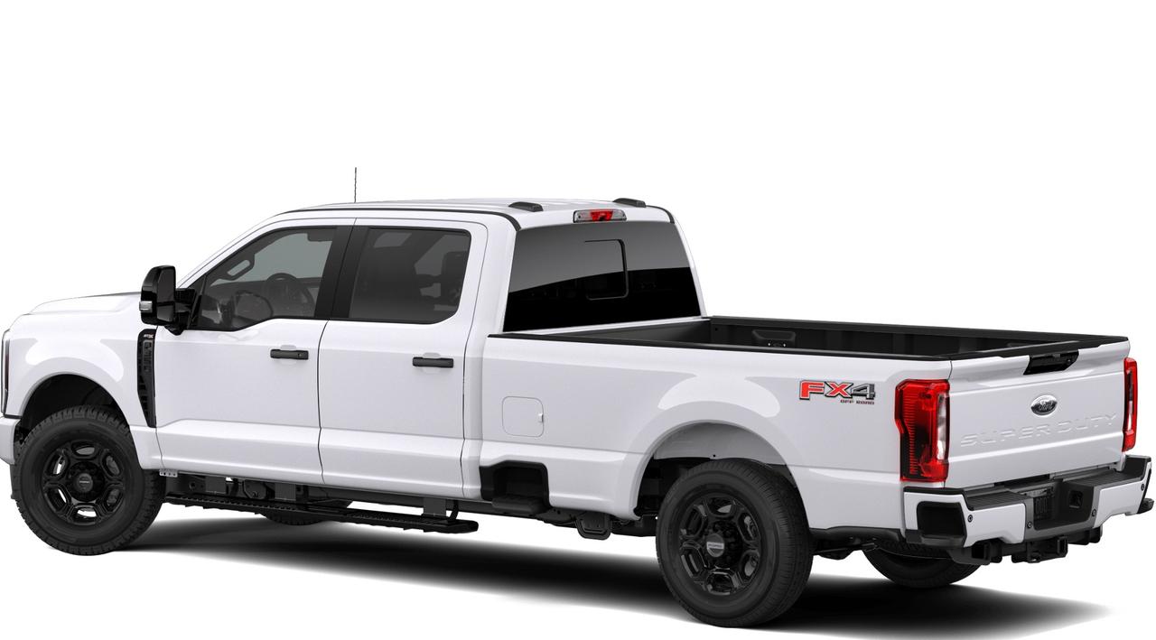 2026 Ford SUPER DUTY F-350 SRW XL Photo1