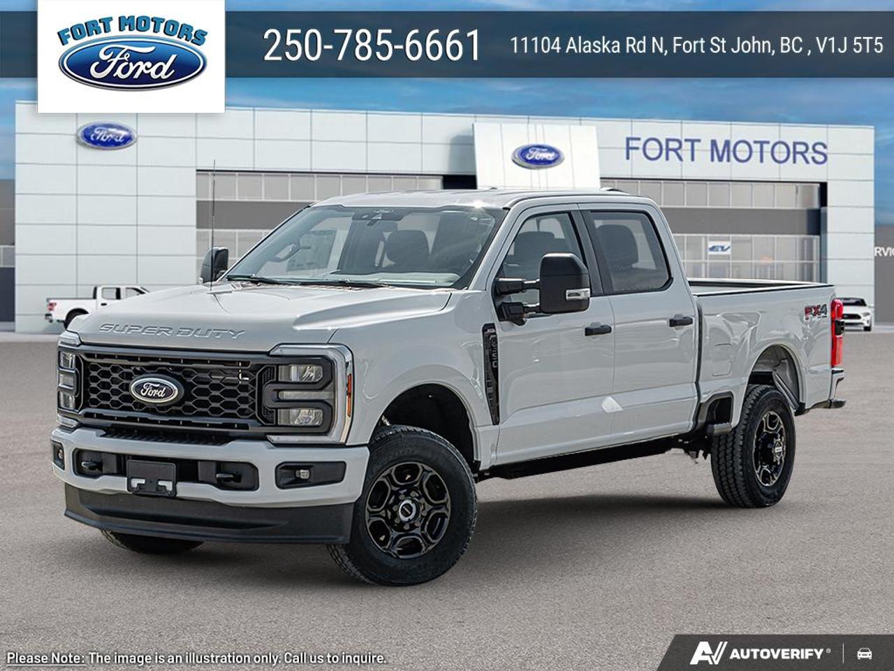 2026 Ford SUPER DUTY F-350 SRW XL Photo0