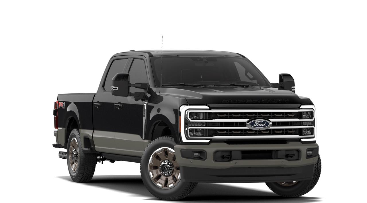 2027 Ford SuperDuty F-350® King Ranch® 6.8' Box 710A Photo3
