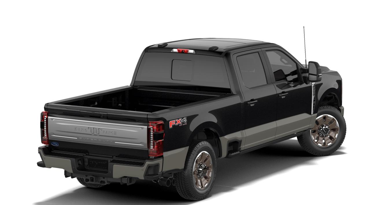 2027 Ford SuperDuty F-350® King Ranch® 6.8' Box 710A Photo2
