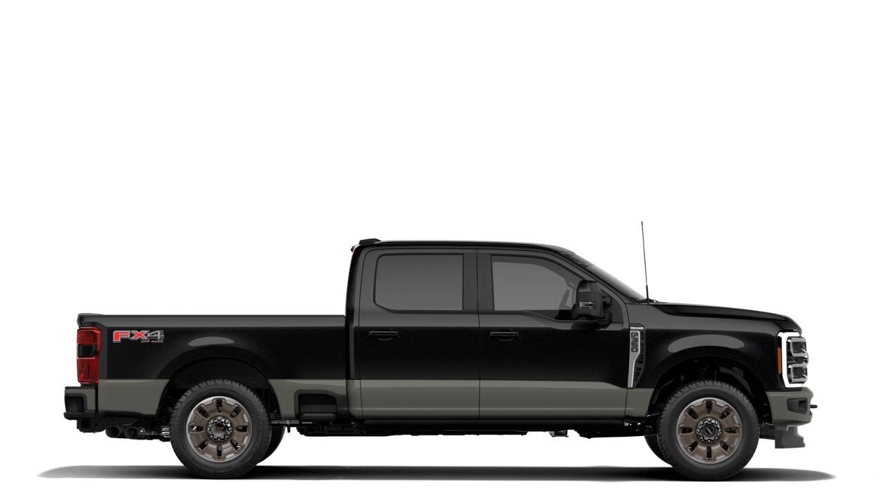2027 Ford SuperDuty F-350® King Ranch® 6.8' Box 710A Photo4